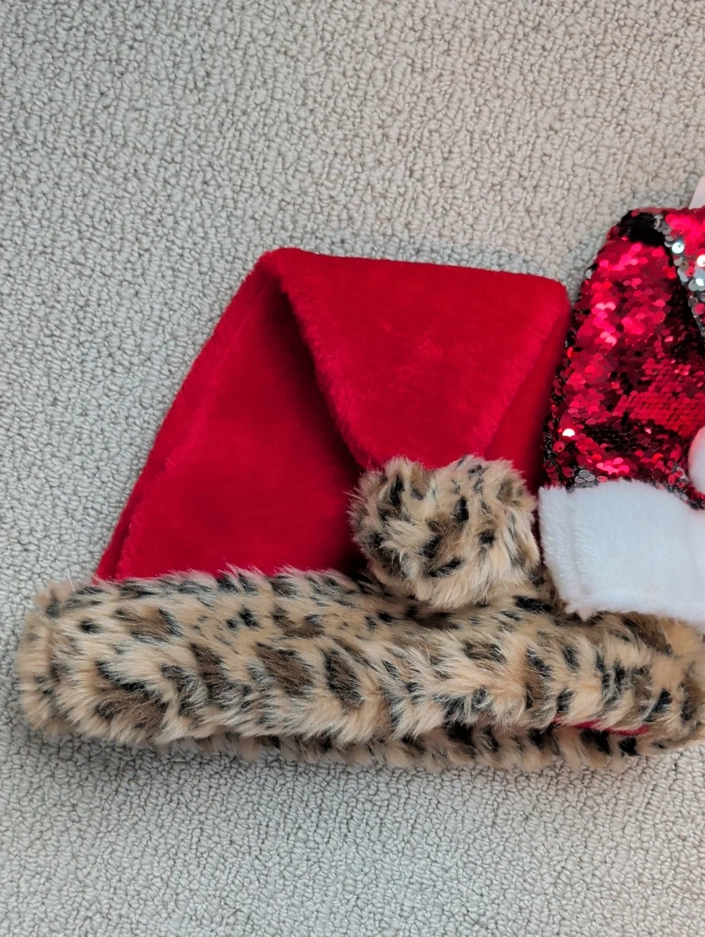 Sequence Santa Hat